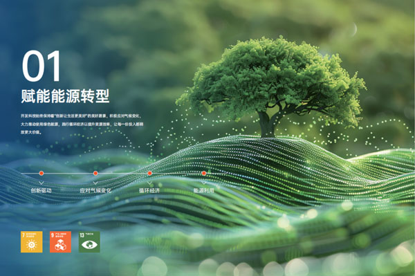 POWER 为擎，向绿笃行｜解读开发科技2025可持续发展报告核心实践