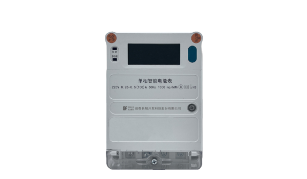 DDZM1568-A级单相智能物联电能表