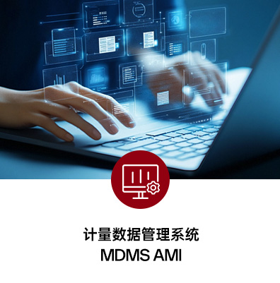 计量数据管理系统